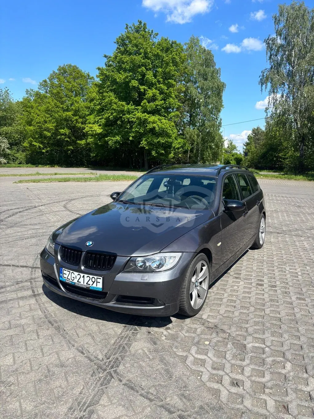 BMW 3 Series E90/E91/E92/E93 320i 2008