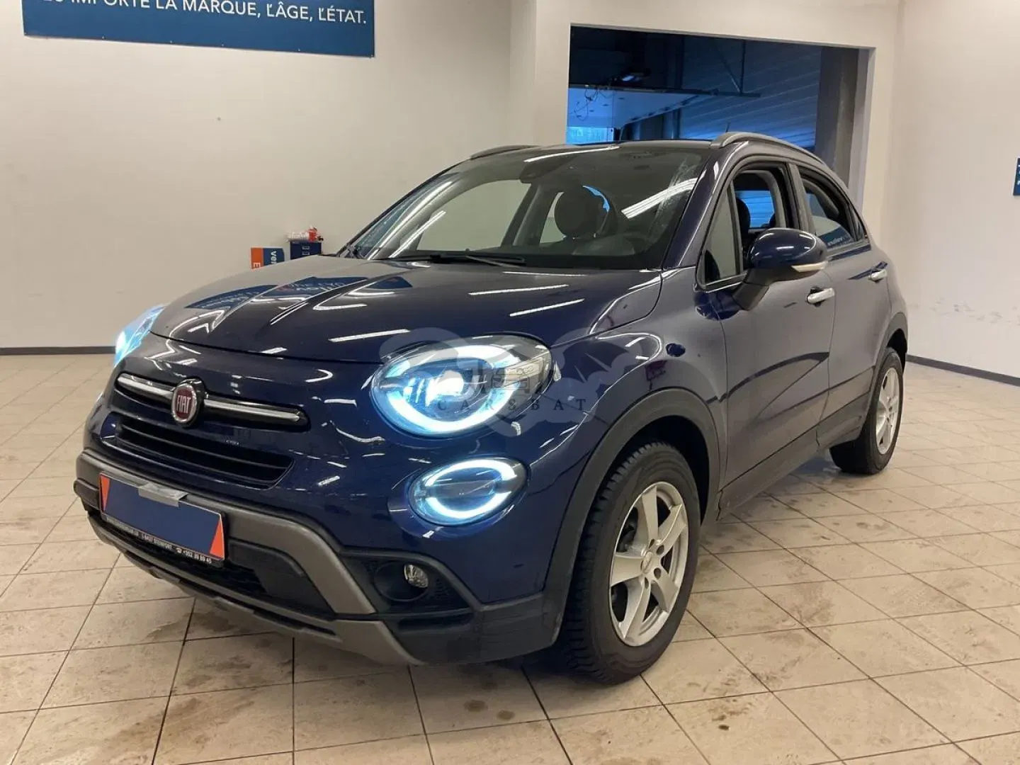 Fiat 500X 2020