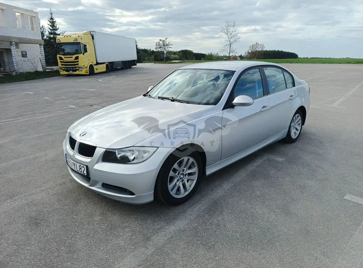 BMW 3 Series E90/E91/E92/E93 2006