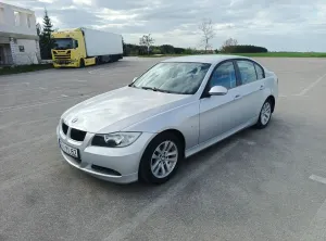 BMW 3 Series E90/E91/E92/E93 2006