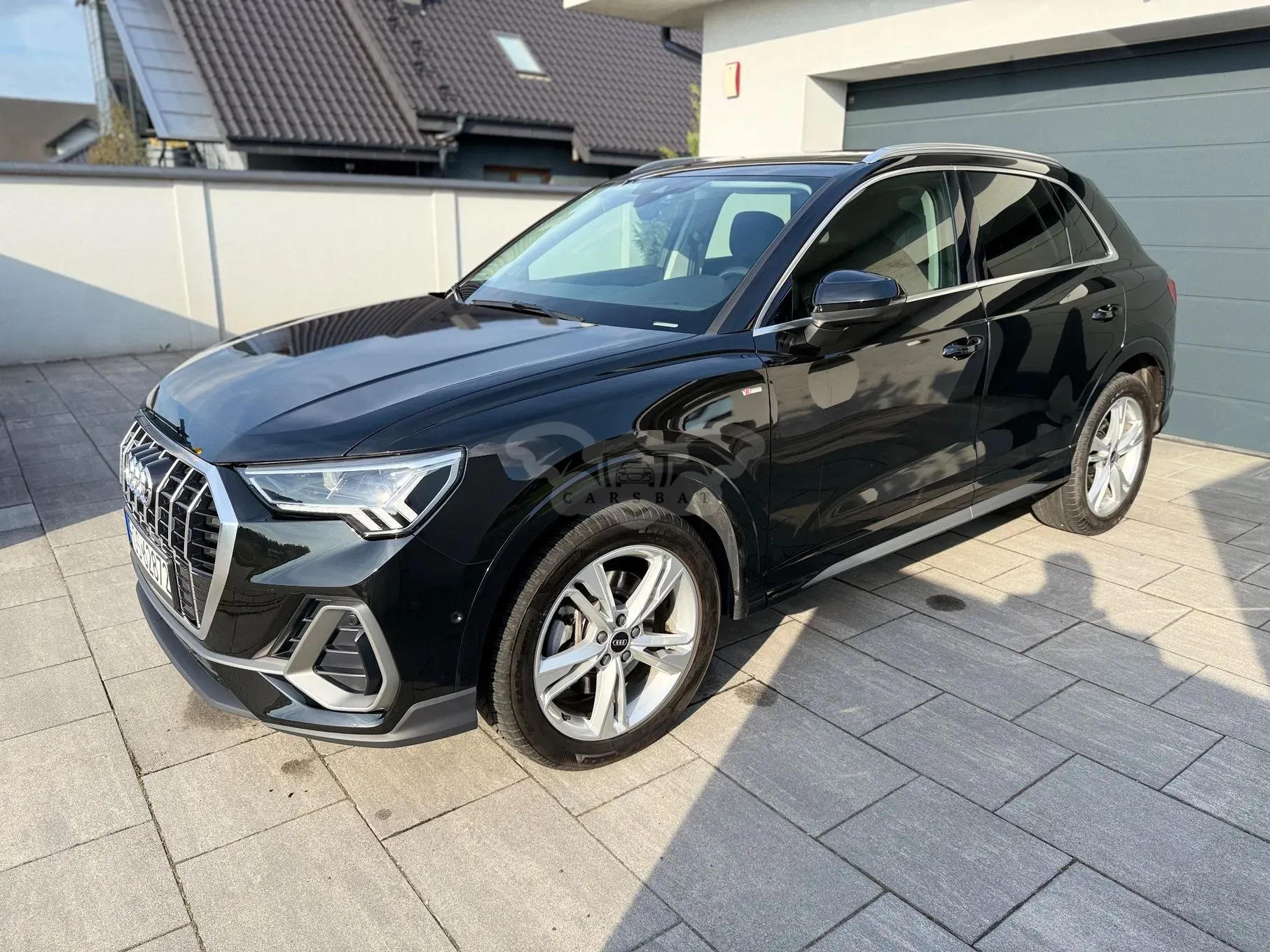 Audi Q3 II 45 TFSI Quattro S Line S tronic 2021