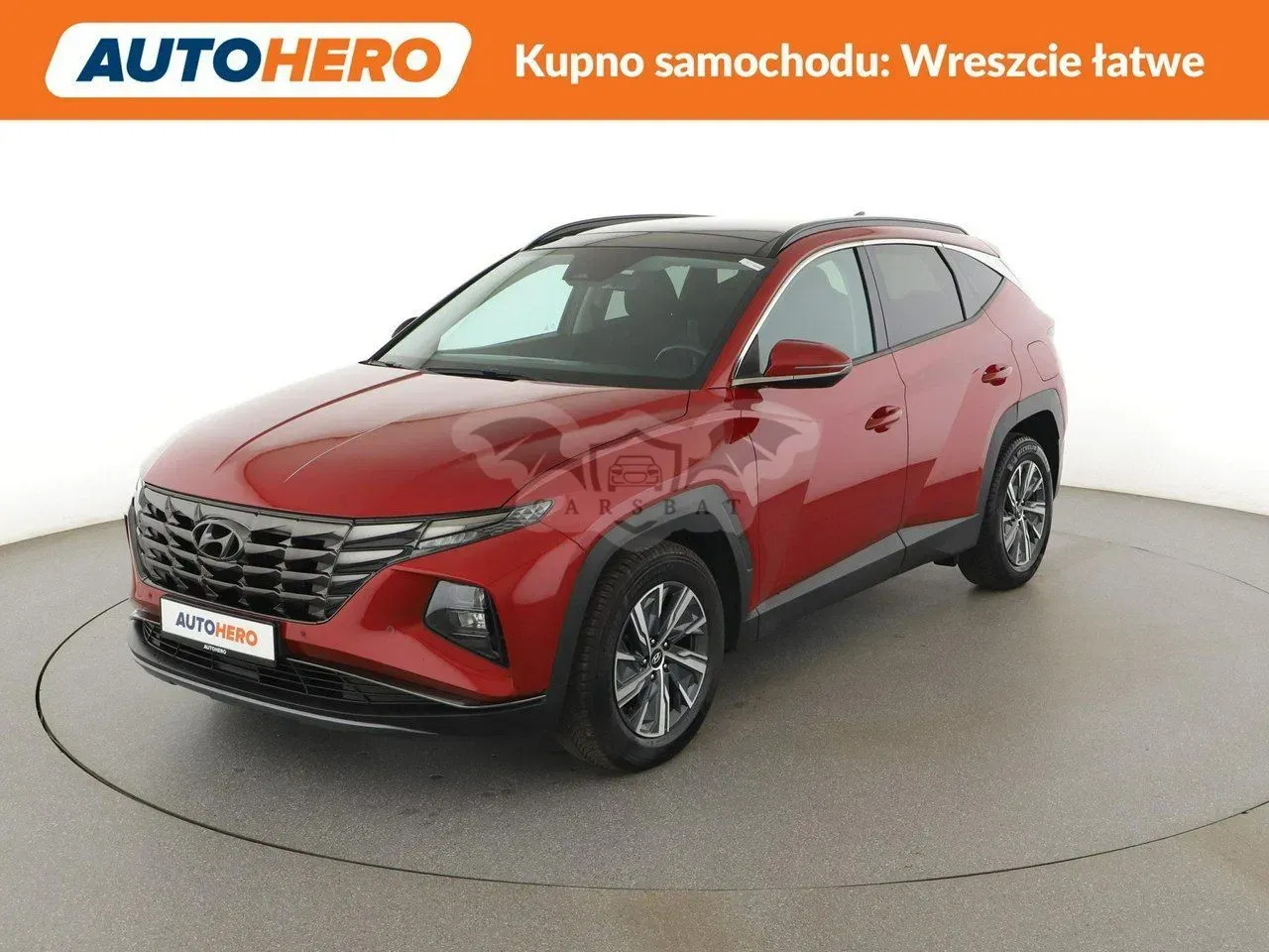 Hyundai Tucson IV 1.6 T-GDi HEV 2WD Advantage 2021