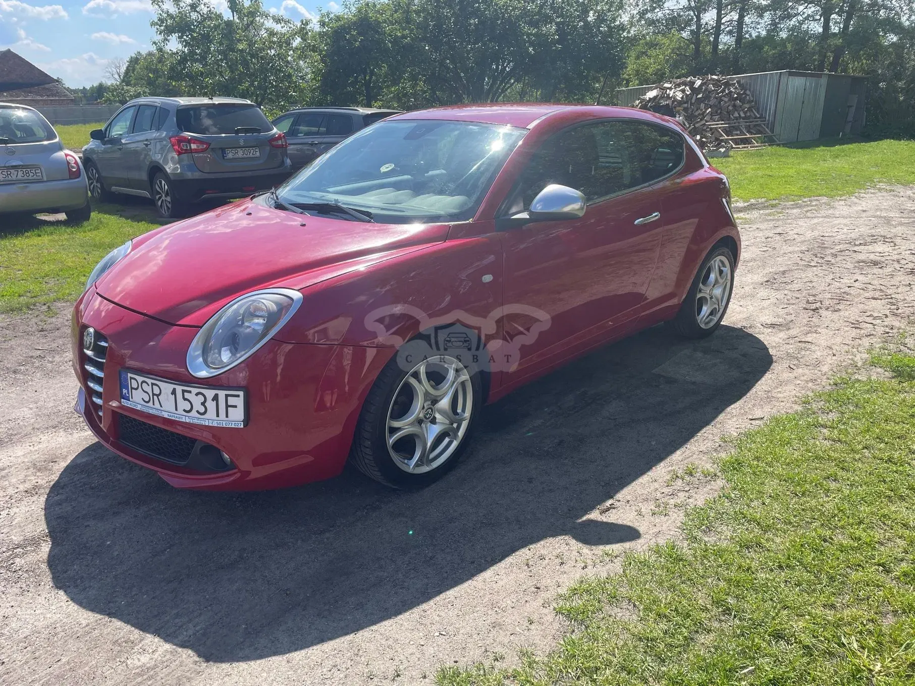 Alfa Romeo Mito 1.4 8V 2014