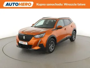Peugeot 2008 II Benzin 100 Allure 2021