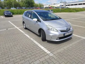 Toyota Prius 1.8 HSD Prestige 2013