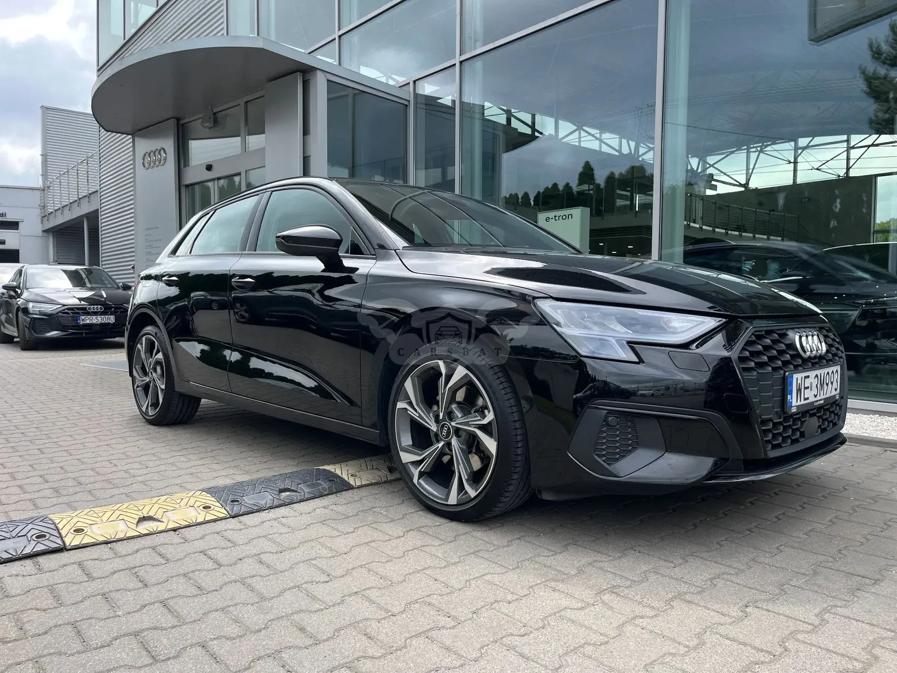 Audi A3 8Y 35 TFSI 2021