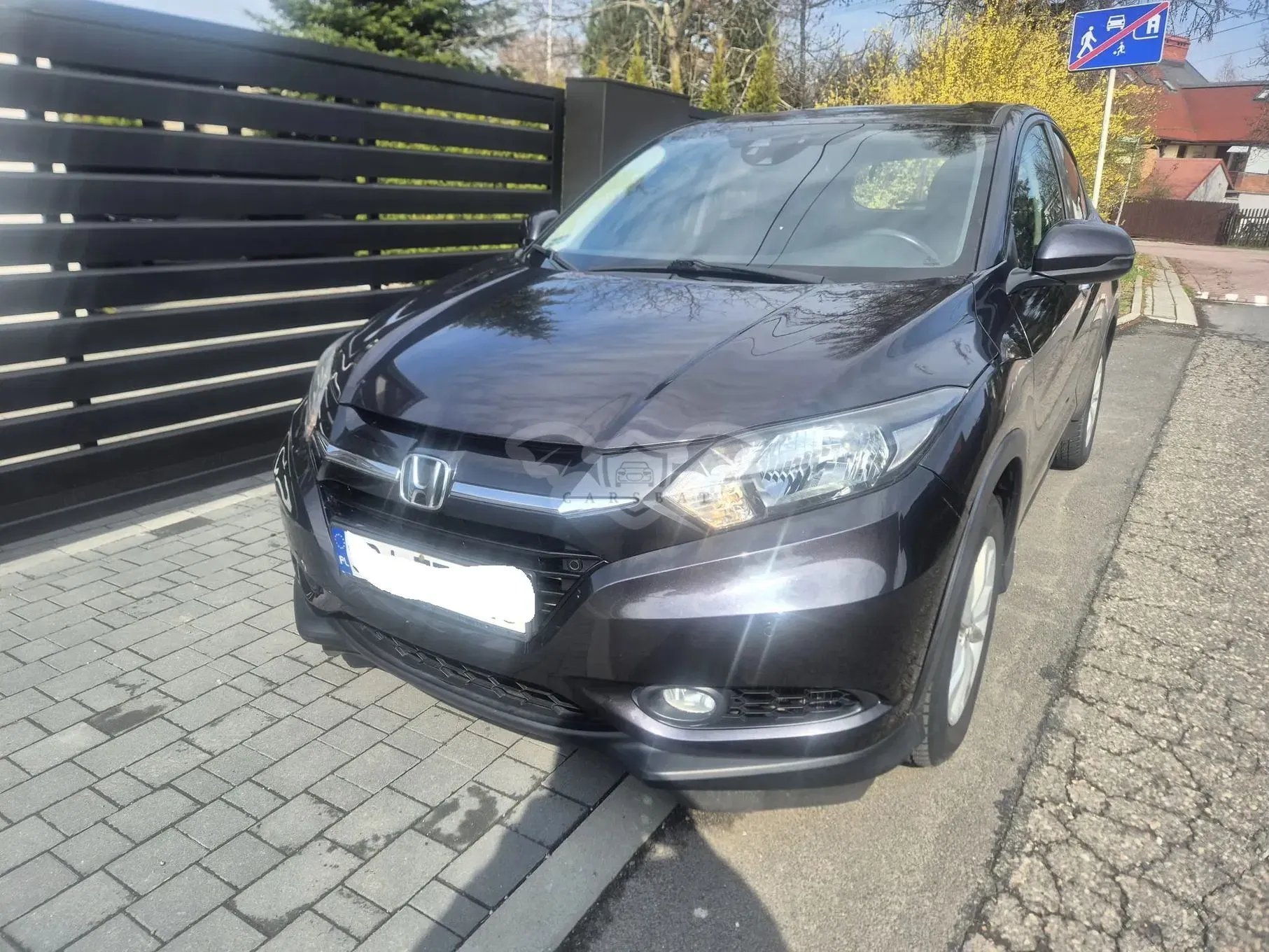 Honda HR-V II 1.6 i-DTEC Executive 2017