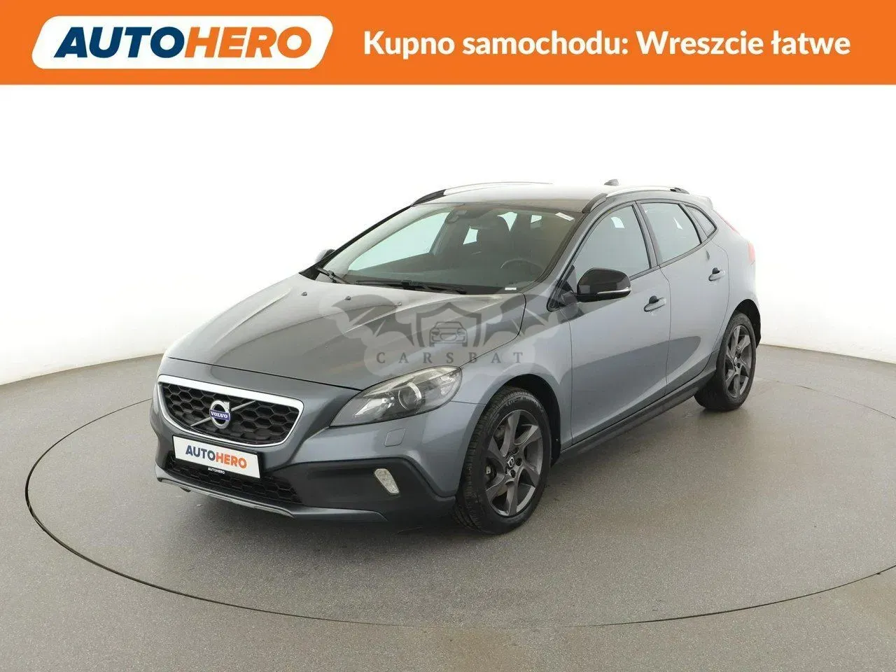 Volvo V40 II D3 Geartronic Linje You 2015