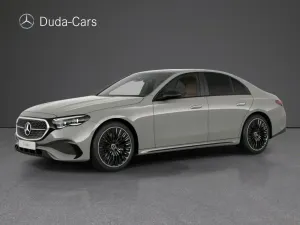 Mercedes-Benz E W214 200 mHEV 4-Matic AMG 9G-Tronic 2026