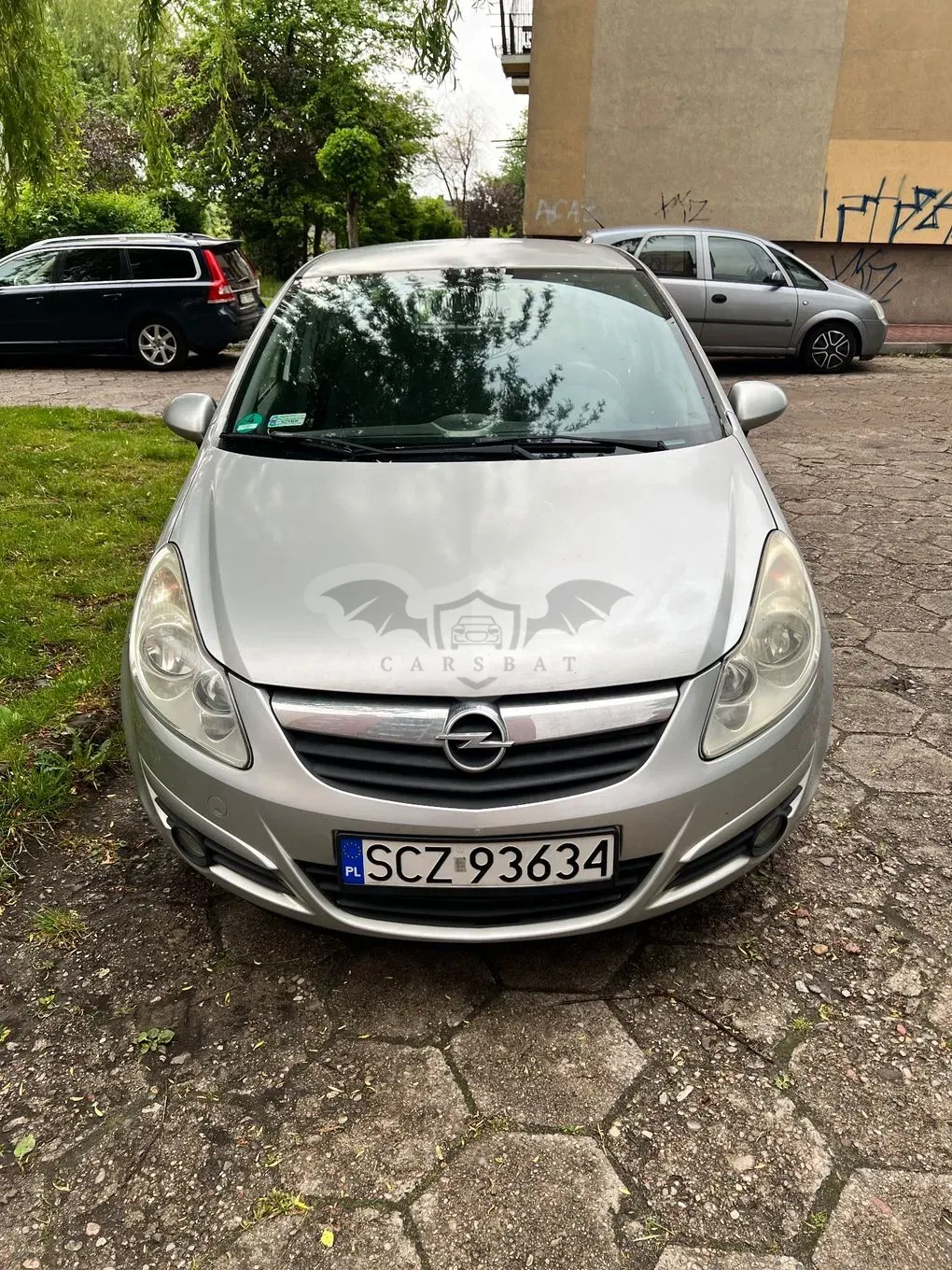 Opel Corsa D 1.2 16V Cosmo 2008