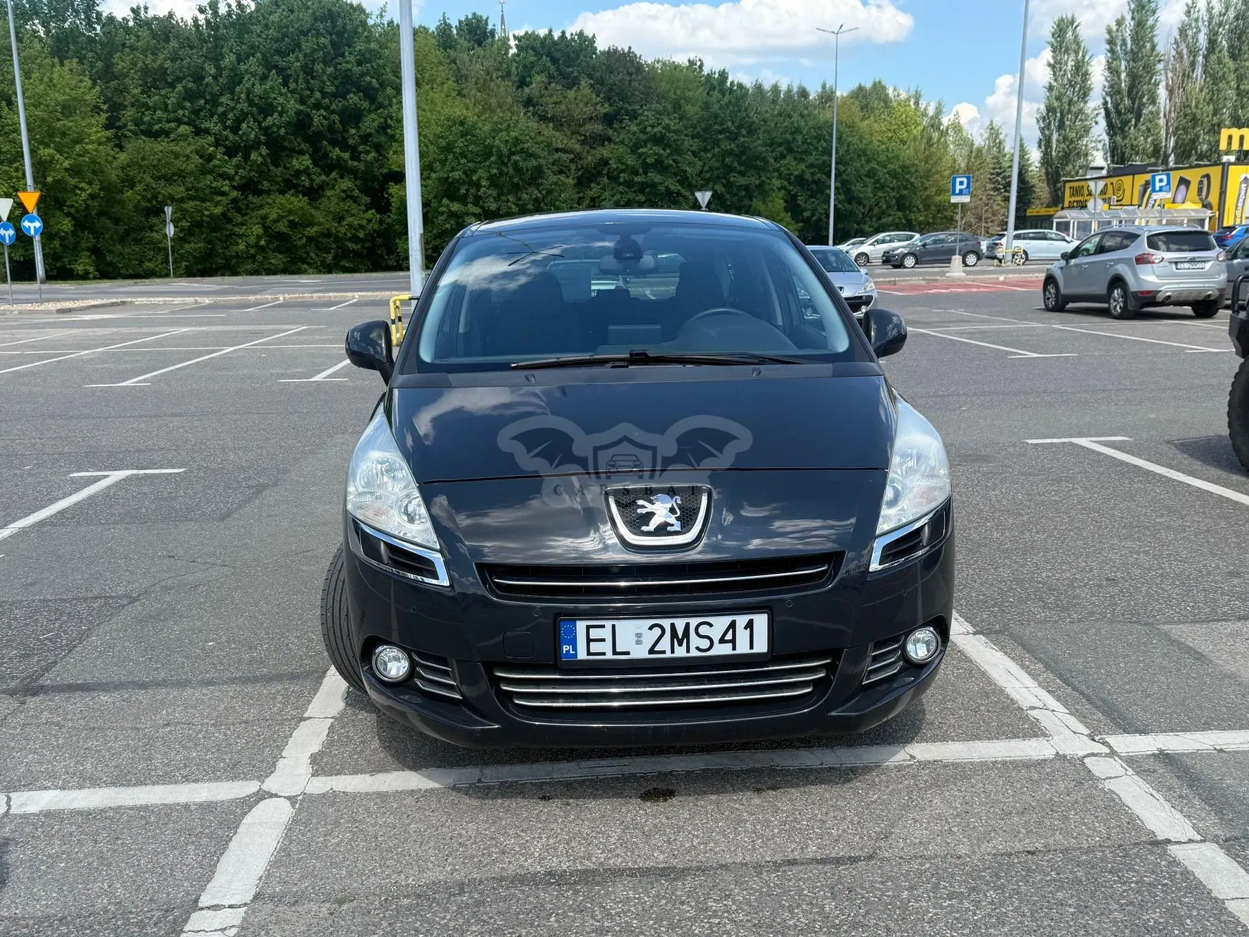 Peugeot 5008 I 1.6 Premium 2010