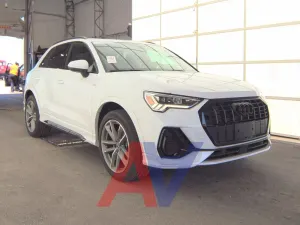 Audi Q3 II 45 TFSI Quattro S tronic S line 2022