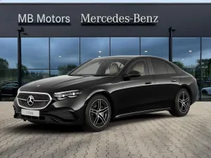 Mercedes-Benz E W214 2025