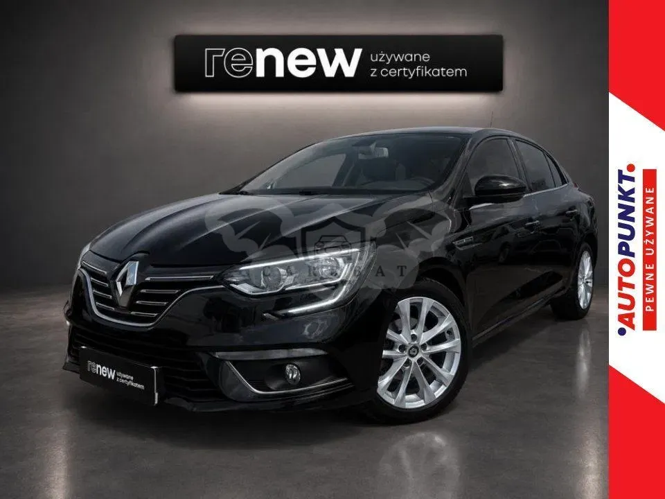 Renault Megane IV 2018