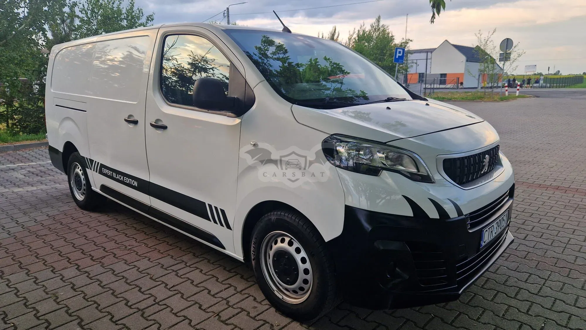 Peugeot Expert 2019