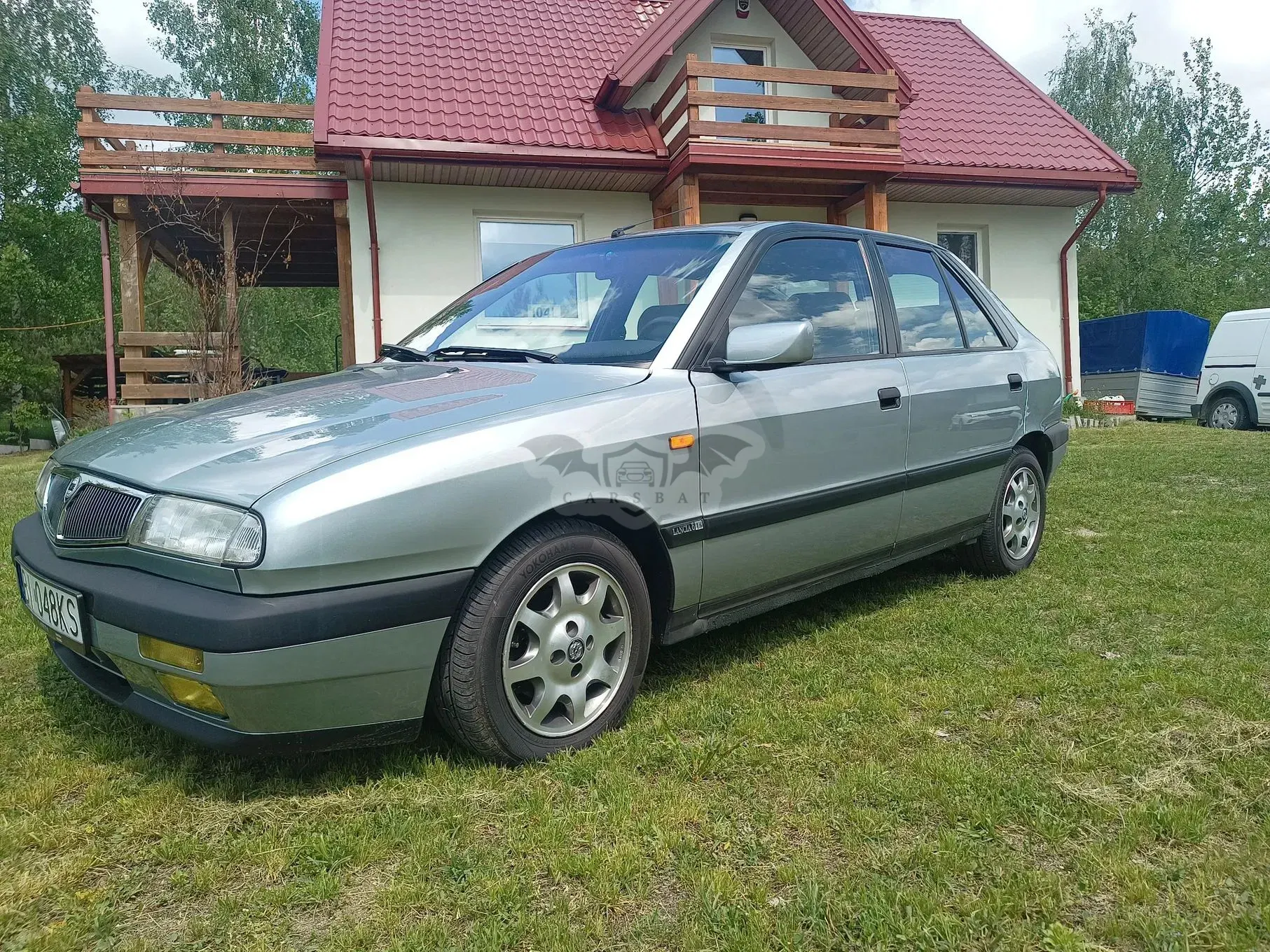 Lancia Delta 1996