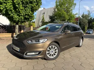 Ford Mondeo Mk5 2.0 TDCi Start-Stopp Vignale 2015