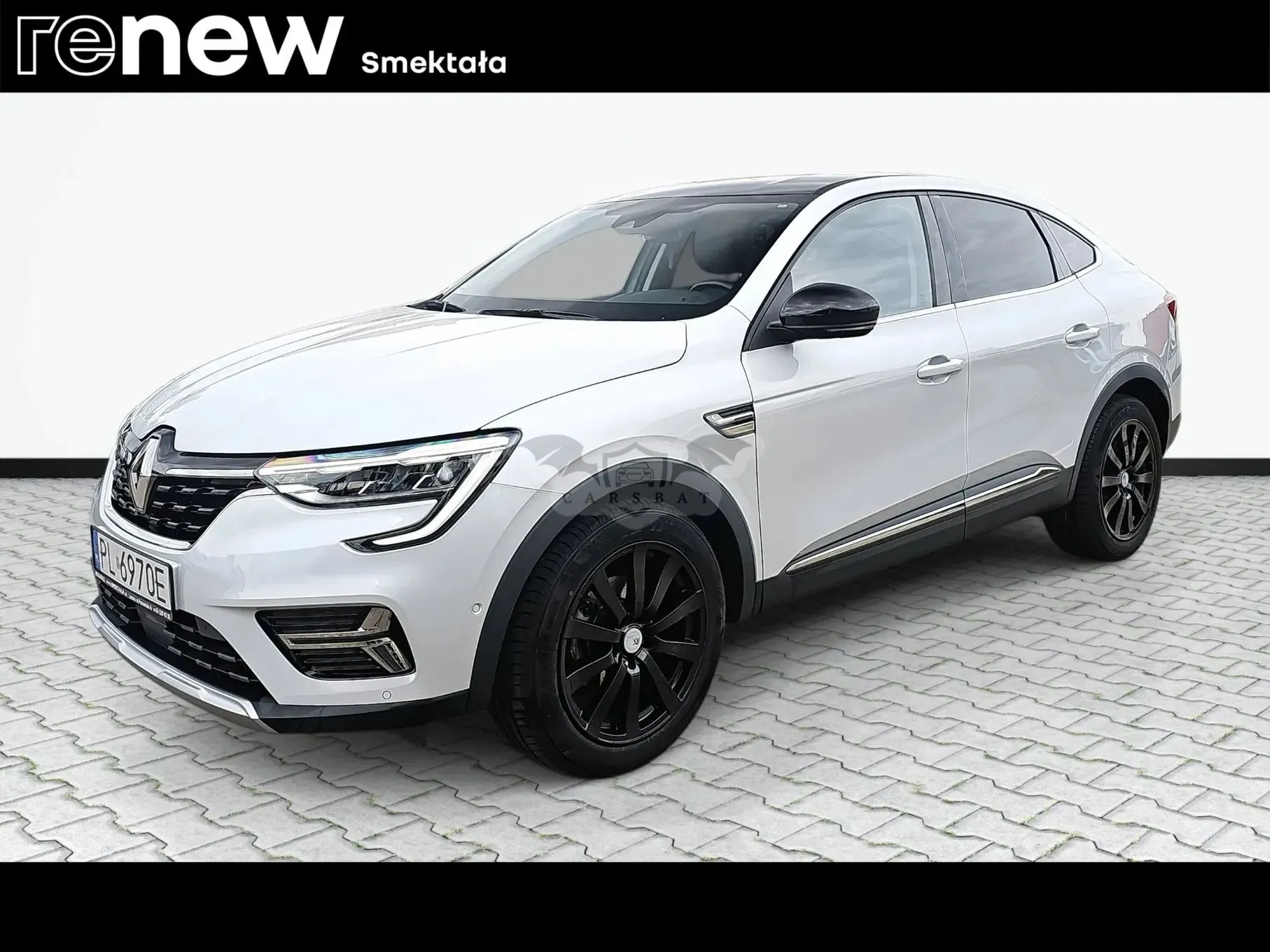Renault Arkana / XM3 1.6 E-TECH Intens MMT 2021