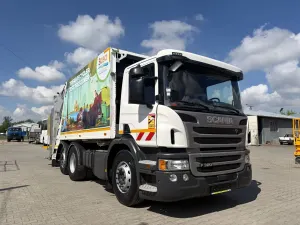 Scania P-series 2016