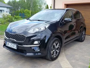 Kia Sportage IV 1.6 GDI L 2WD 2020