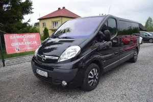 Opel Vivaro I Life Cosmo L2H1 2011
