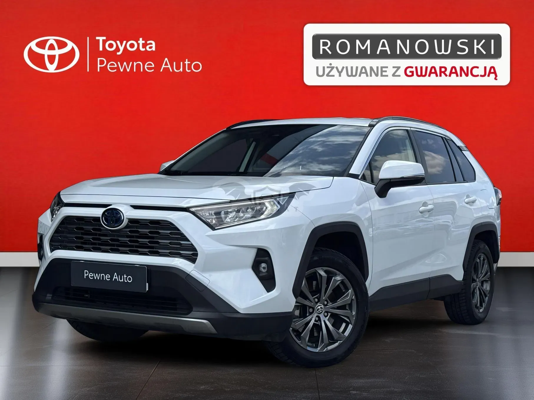 Toyota Rav4 V 2022