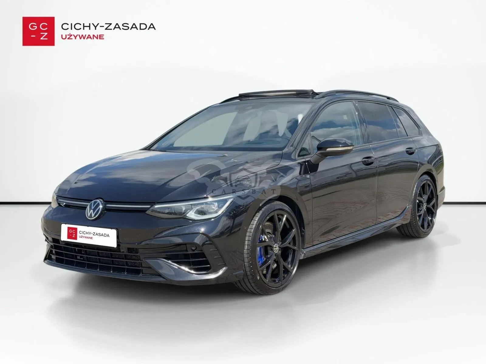 Volkswagen Golf VIII 2022