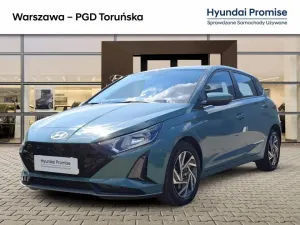 Hyundai i20 III 2025