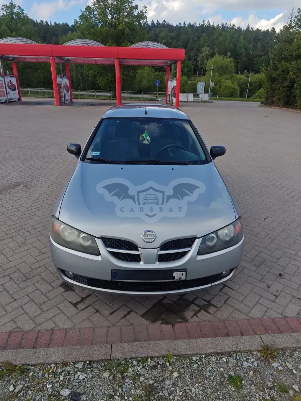 Nissan Almera N16 1.5 Visia + 2004
