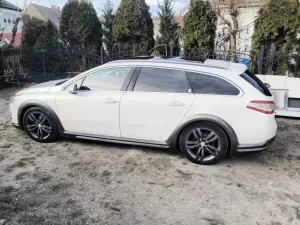 Peugeot 508 I RXH 2.0 HDi HYbrid4 2014