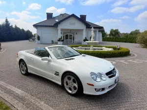 Mercedes-Benz SL R230 500 2006
