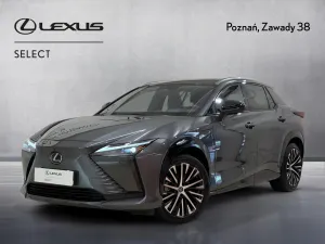 Lexus RZ 450e Omotenashi DIRECT4 2023