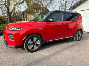 Kia Soul III 64kWh XL 2020