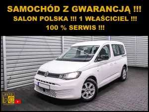 Volkswagen Caddy V 2.0 TDI Comfortline 2021