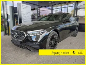 Mercedes-Benz E W214 2026