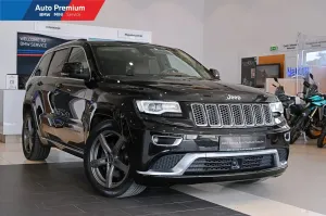 Jeep Grand Cherokee IV 3.0 CRD Summit 2015