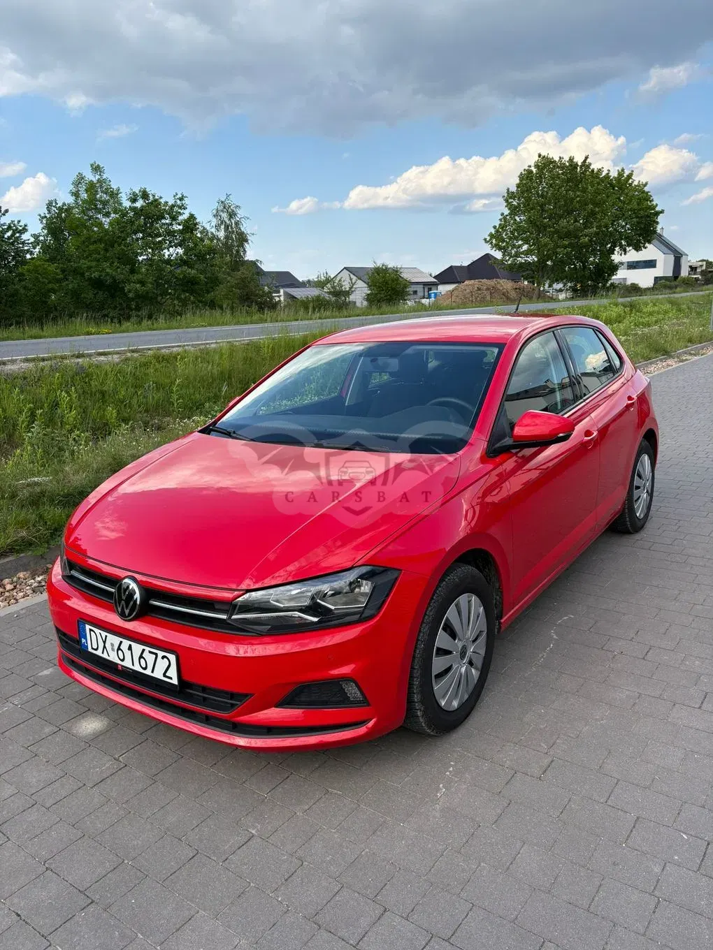 Volkswagen Polo VI 1.0 Comfortline 2021