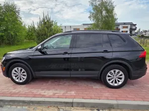 Volkswagen Tiguan Allspace 2.0 TSI 4Mot Highline DSG 2018