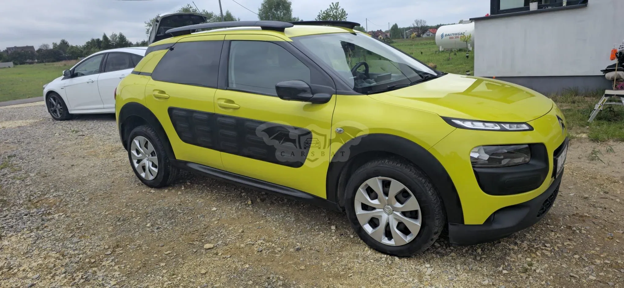Citroën C4 Cactus 1.2 PureTech Feel 2014