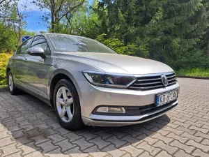 Volkswagen Passat B8 2016