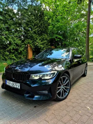 BMW 3 Series G20/G21 320d Sport Line Shadow sport 2020