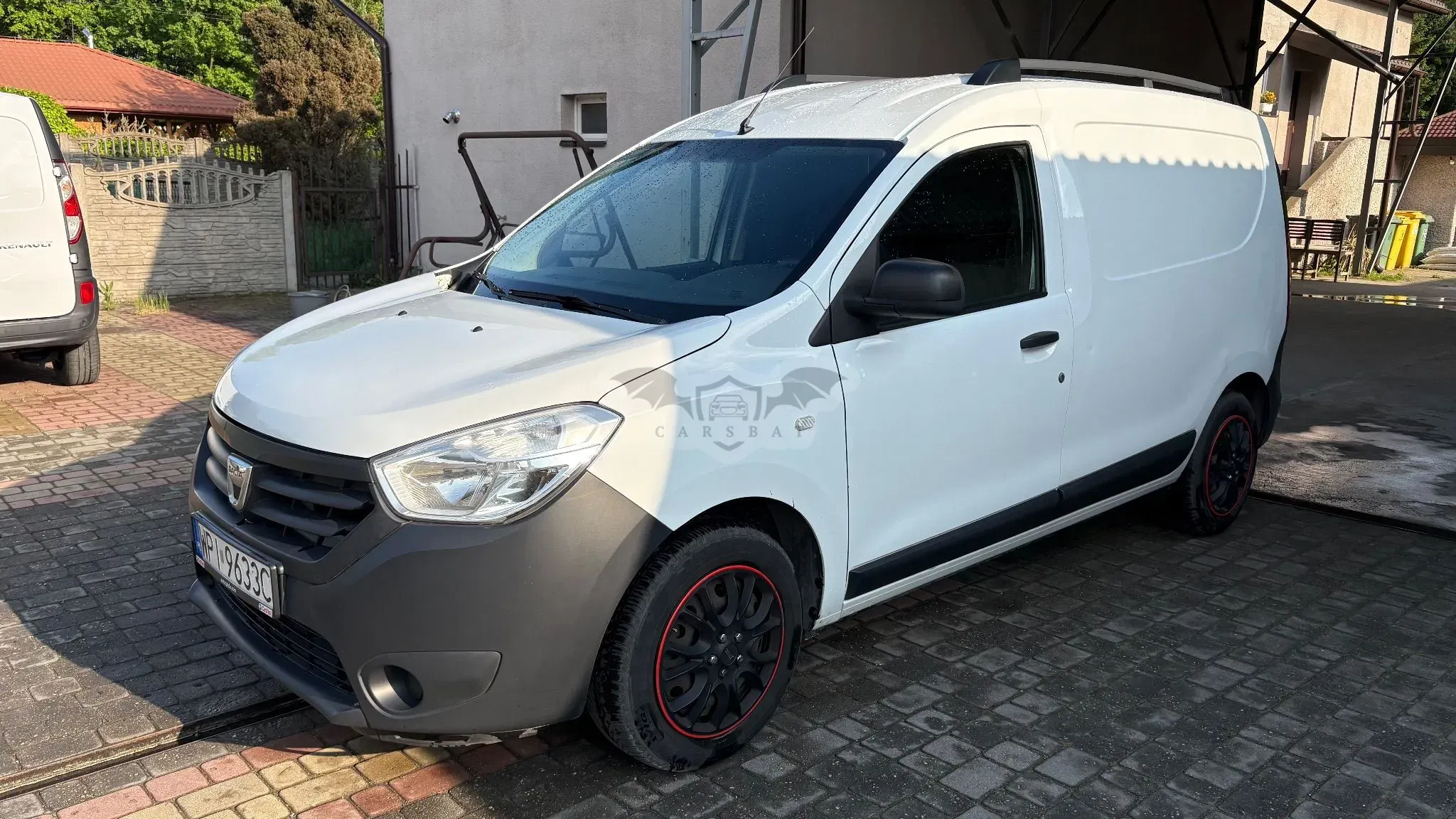 Dacia Dokker 2016
