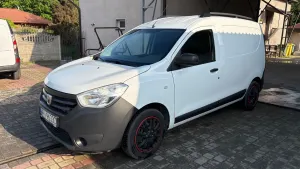 Dacia Dokker 2016
