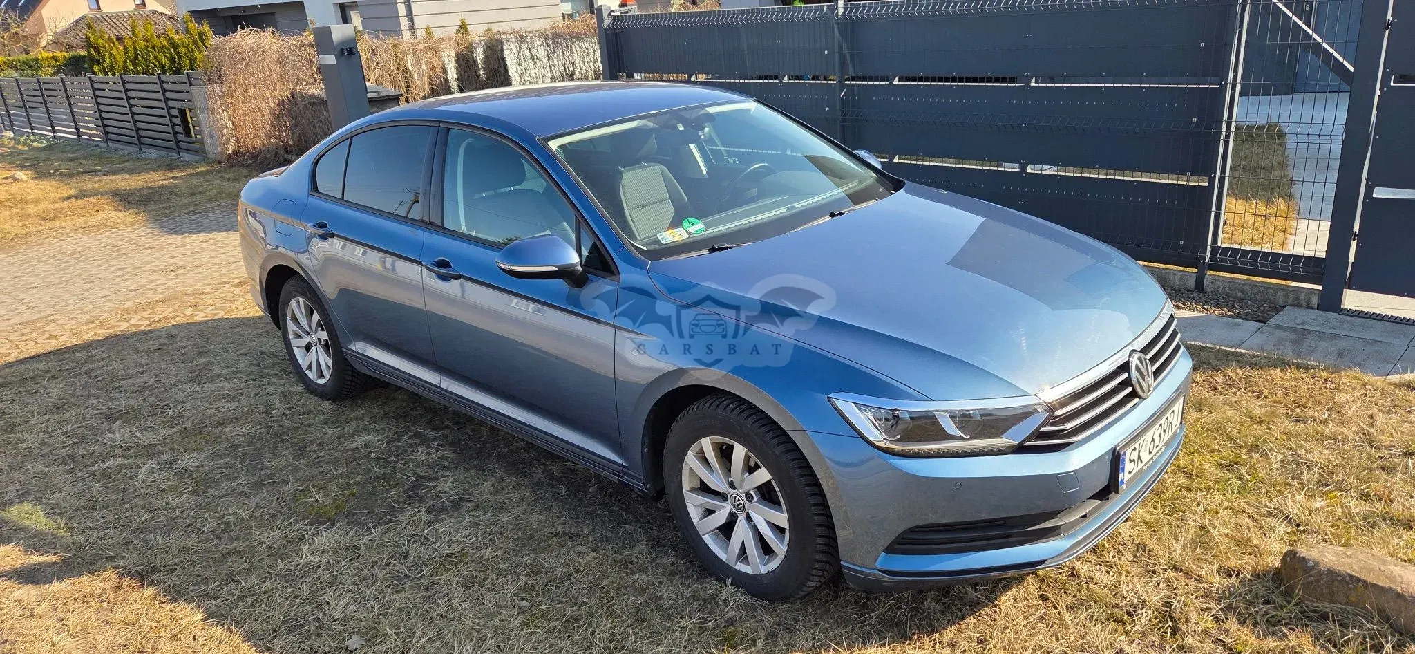 Volkswagen Passat B8 2.0 TDI SCR Trendline DSG 2018