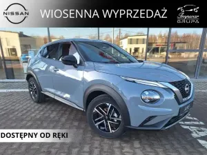 Nissan Juke II 1.0 DIG-T N-Connecta DCT 2025
