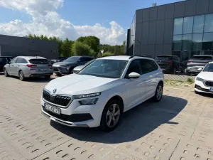 Skoda Kamiq 1.5 TSI Ambition 2020