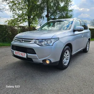 Mitsubishi Outlander III 2.0 2WD CVT Diamant Edition 2014