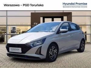 Hyundai i20 III 2025