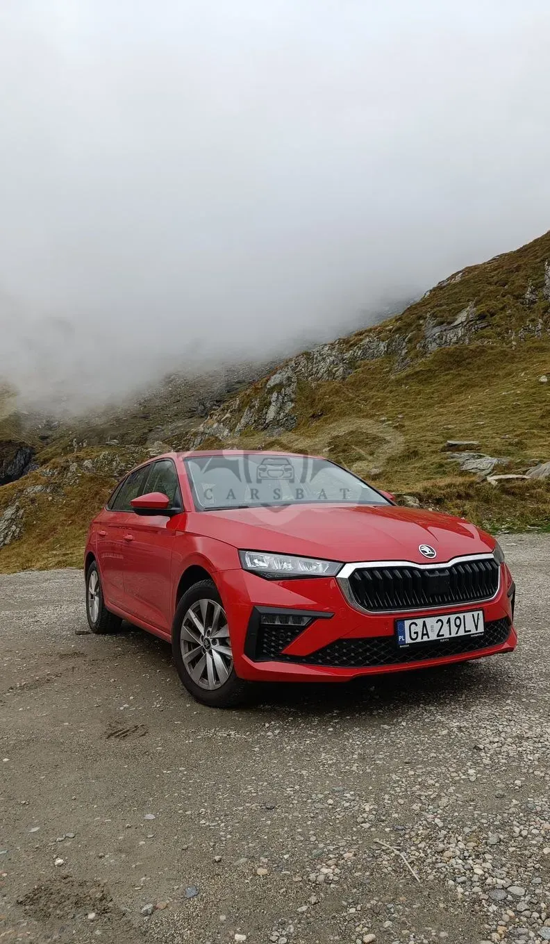Skoda Scala 1.0 TSI Edition 130 DSG 2025