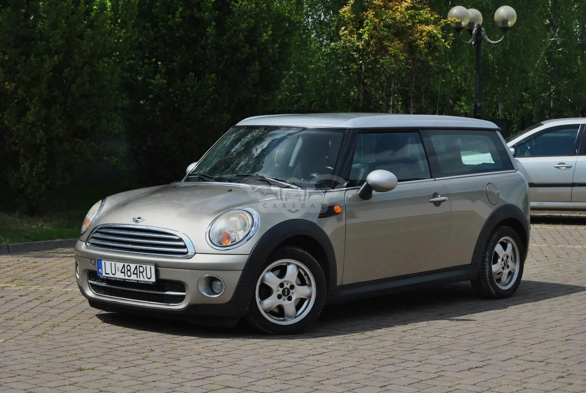 Mini Clubman Cooper D 2008